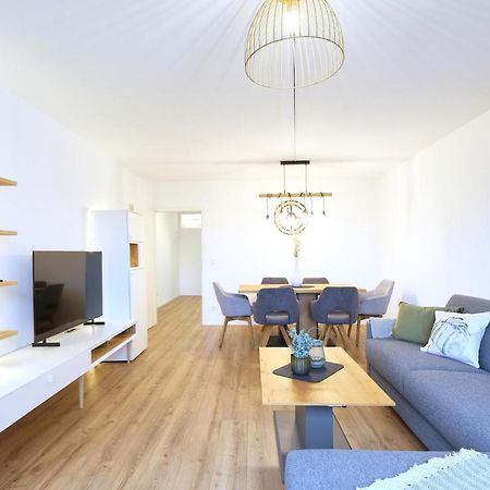 Topeingerichtete Grosse 2-Zimmer Wohnung Immenstaad am Bodensee Esterno foto